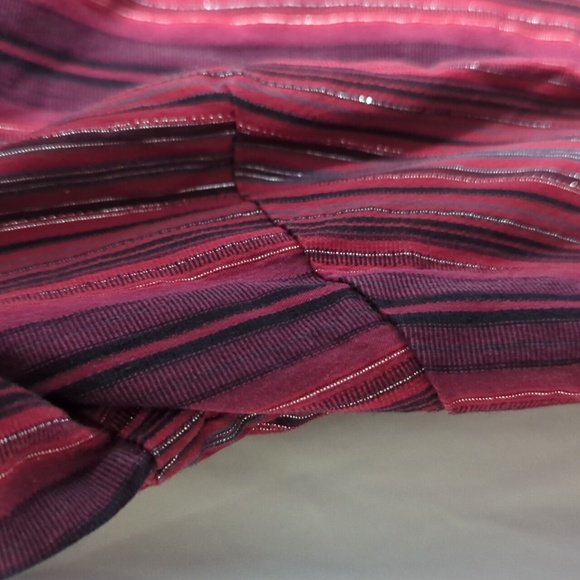 Express Design Studio Button Down Blouse - Picture 5 of 8